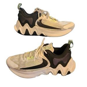 Nike Giannis Immortality 2 Mens Size 8 Basketball Shoes DM0825-101 White Black